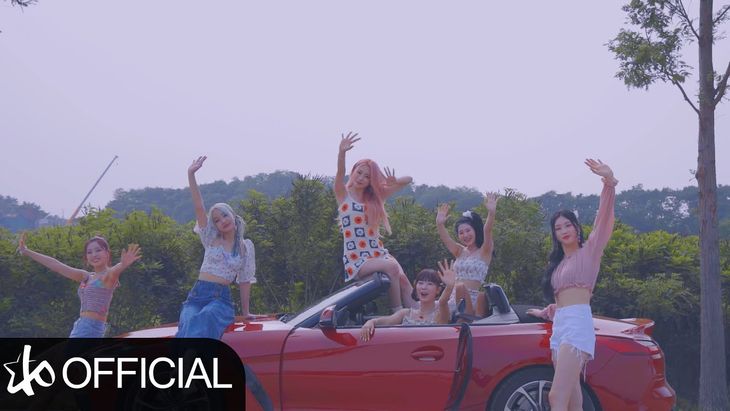 Hi-L - [MV] 'Hi-Way' Official MV