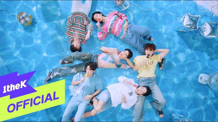 SF9 &#8211; ‘SCREAM’ MUSIC VIDEO