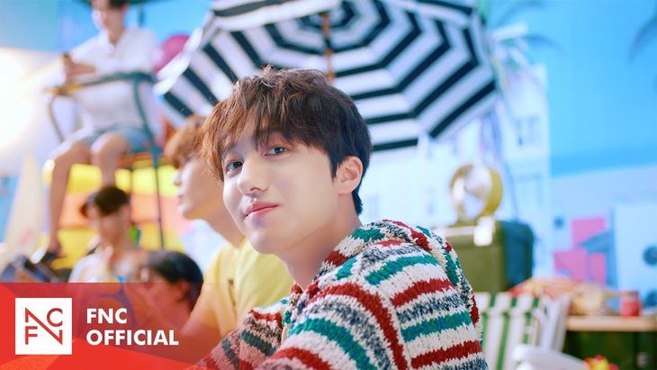 SF9 &#8211; &#8216;SCREAM&#8217; MV TEASER 1