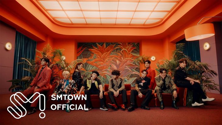 SUPER JUNIOR &#8211;  &#8216;Mango&#8217; MV Teaser #2