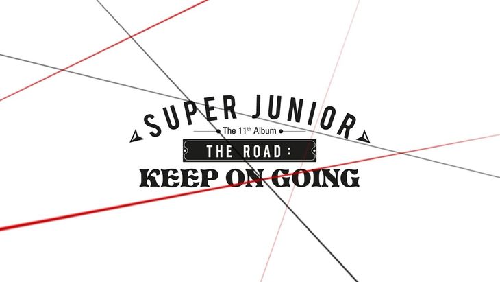 SUPER JUNIOR &#8211; The 11th Album Vol.1 [The Road : Keep on Going] Highlight Medley