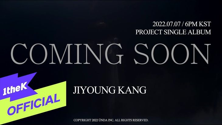 [Teaser] Jiyoung Kang &#8211; &#8216;LUCID DREAM&#8217;