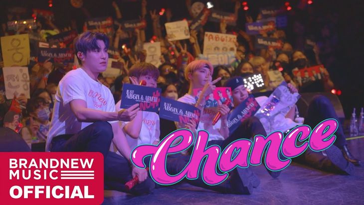 AB6IX &#8211; &#8216;CHANCE&#8217; M/V