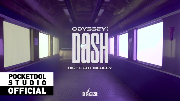 BAE173 &#8211; ODYSSEY : DaSH HIGHLIGHT MEDLEY