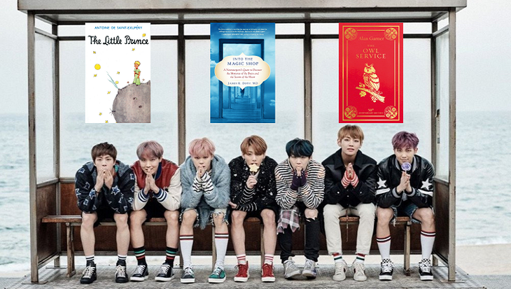 10 Literary Inspirations That Make BTS' Songs Even More Meaningful