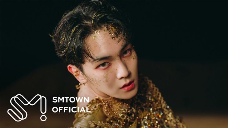 KEY &#8211; &#8216;Gasoline&#8217; MV