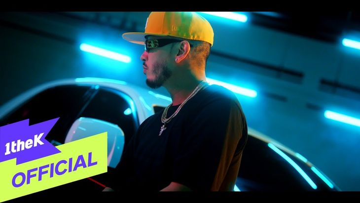 [MV] CROWN J &#8211; BUST IT (Feat. UNEDUCATED KID)