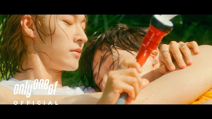 [MV] JunJi (OnlyOneOf) &#8211; &#8216;be mine&#8217;