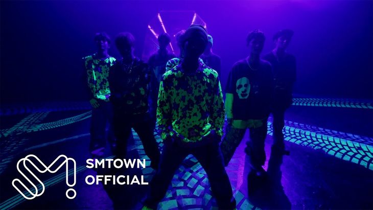 [TEASER] NCT 127 &#8211; &#8216;2 Baddies&#8217; : Gear Up