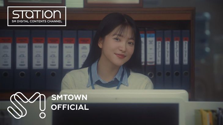 [STATION] YeRi (Red Velvet) X Sam Kim &#8211; &#8216;Nap Fairy&#8217; MV