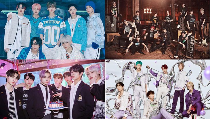 Which TikTok Viral K-Pop Song By A Male Artist/Group Is Your Favorite?