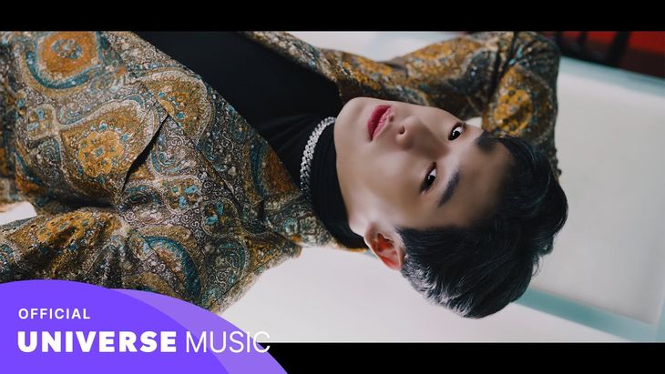 WonHo &#8211; ‘Don’t hesitate’ Official Music Video TEASER