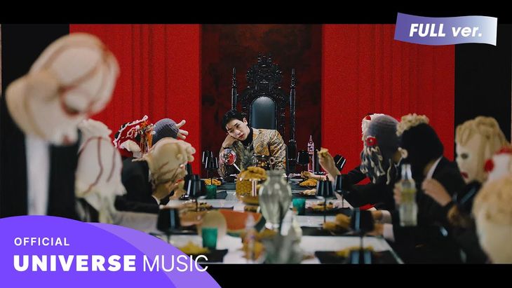 WONHO &#8211; ‘Don’t hesitate’ Official Music Video