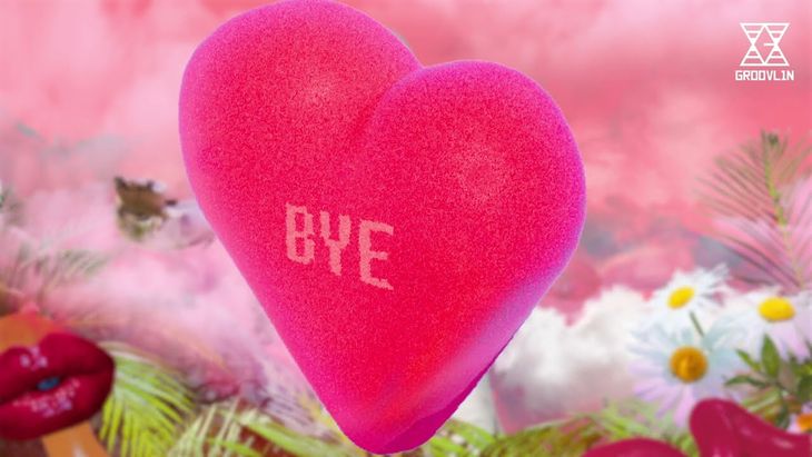 RAVI - 'BYE (feat. MAMAMOO's WheeIn) Lyric Video