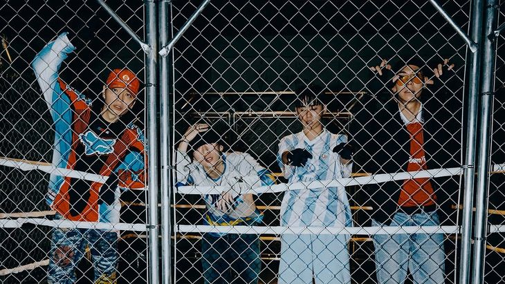 Simon Dominic, Loco, Woo, Coogie &#8211; &#8216;TTFU&#8217; Official Music Video [ENG/CHN]