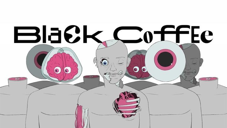 SWJA &#8211; &#8216;black coffee (feat. Woo)&#8217; [MV]