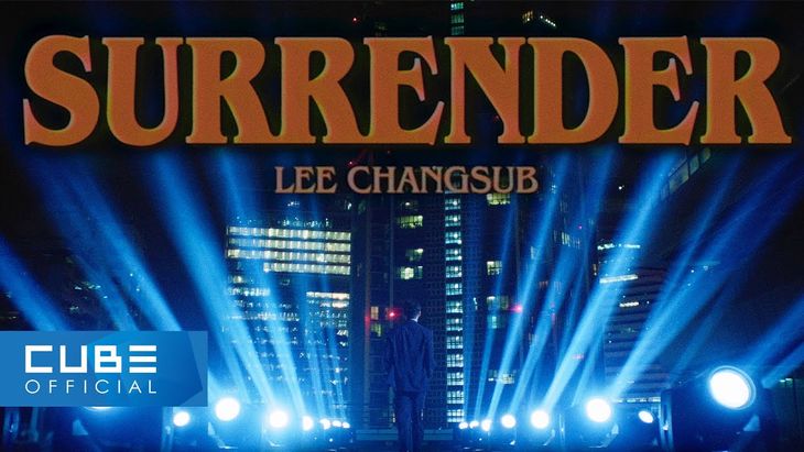 Lee ChangSub (BTOB) &#8211; &#8216;SURRENDER&#8217; M/V Teaser