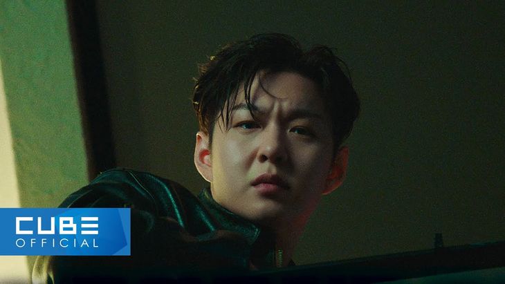 ChangSub (BTOB) &#8211; &#8216;SURRENDER&#8217; Official Music Video