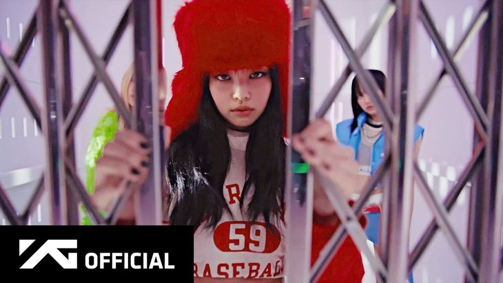 BLACKPINK &#8211; ‘Shut Down’ M/V