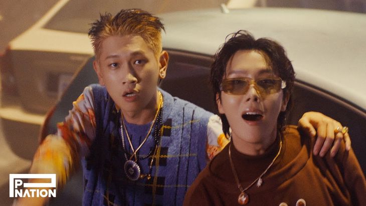 Crush &#8211; &#8216;Rush Hour (Feat. j-hope of BTS)&#8217; MV