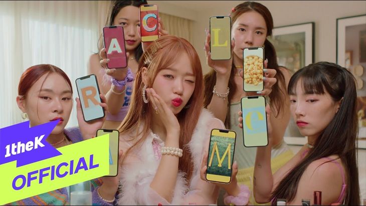 [MV] Choi YooJung (Weki Meki) &#8211; &#8216;Sunflower (P.E.L)&#8217;