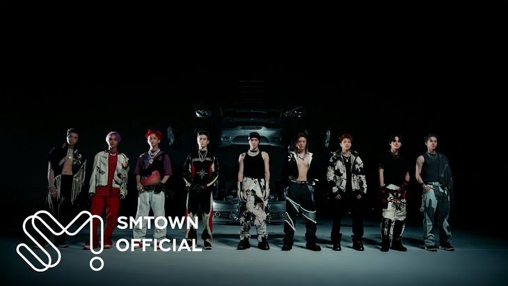 NCT 127 &#8216;2 Baddies&#8217; Mood Sampler #1