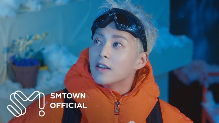 XIUMIN &#8211; &#8216;Brand New&#8217; MV