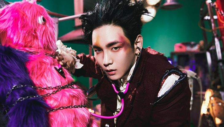 SHINee's Key 