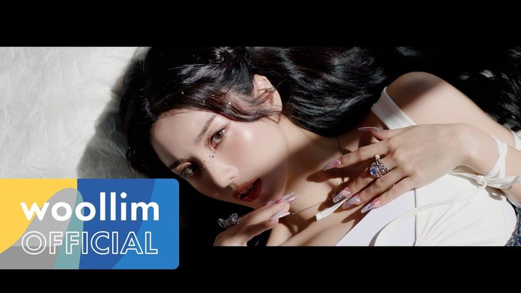 Kwon EunBi &#8211; &#8216;Underwater&#8217; MV TEASER 1