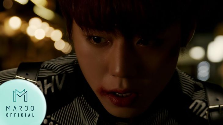 Park JiHoon &#8211; &#8216;NITRO&#8217; M/V TEASER #2