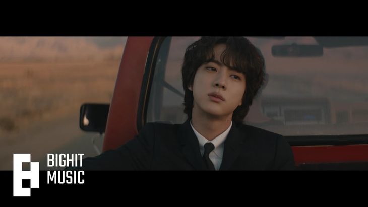 Jin (BTS) &#8216;The Astronaut&#8217; Official MV