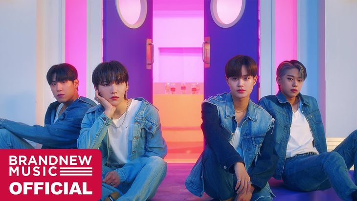 AB6IX &#8211; &#8216;Sugarcoat&#8217; M/V