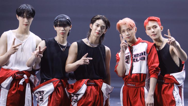 K-Pop Group CIX Talk About The Best Moment In Their Career, Favorite ...