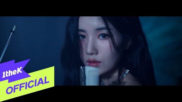 [MV] Kwon EunBi &#8211; &#8216;Underwater&#8217;