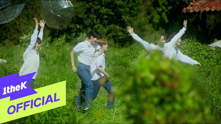 N.Flying &#8211; &#8216;I Like You&#8217; MV TEASER 1