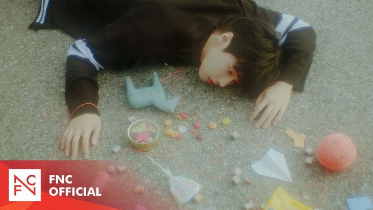 N.Flying &#8211; &#8216;I Like You&#8217; MV TEASER 2