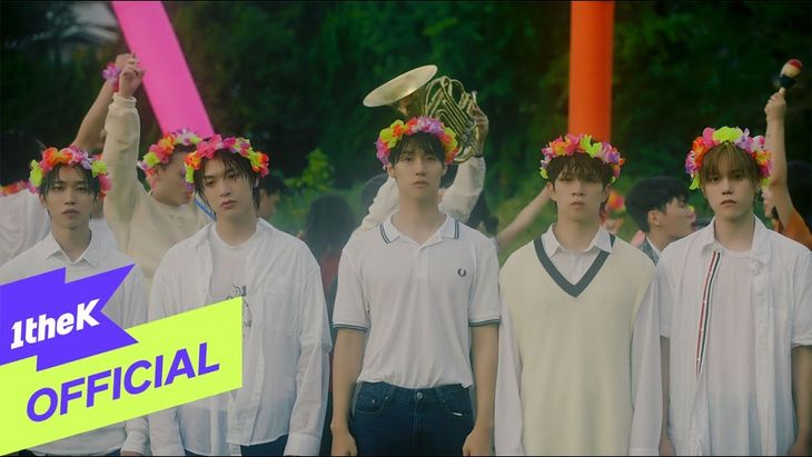 N.Flying &#8211; &#8216;I Like You&#8217; MV