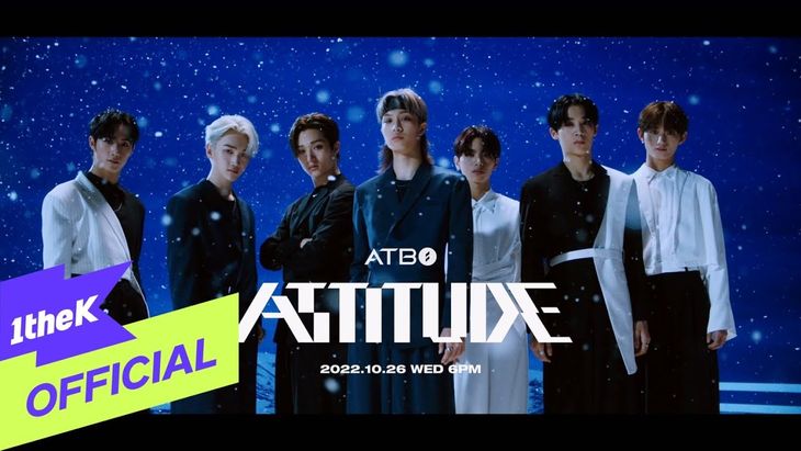 [Teaser] ATBO &#8211; &#8216;ATTITUDE&#8217;