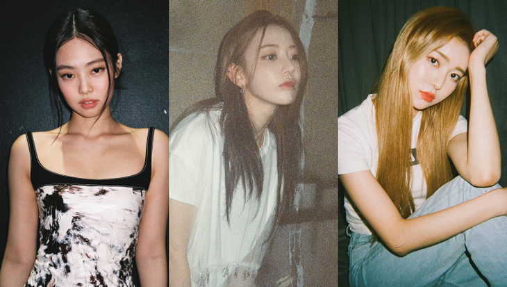 7 Female K-Pop Idols Who Are Into Film Photography And Serving 
