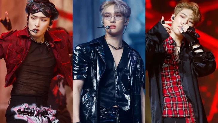 ATEEZ MinGi's Most Iconic Music Show Stage Outfits So Far