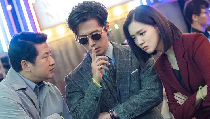 Funny Legal K-Drama "One Dollar Lawyer" Ranks In The Top 4 In Asia On Disney+