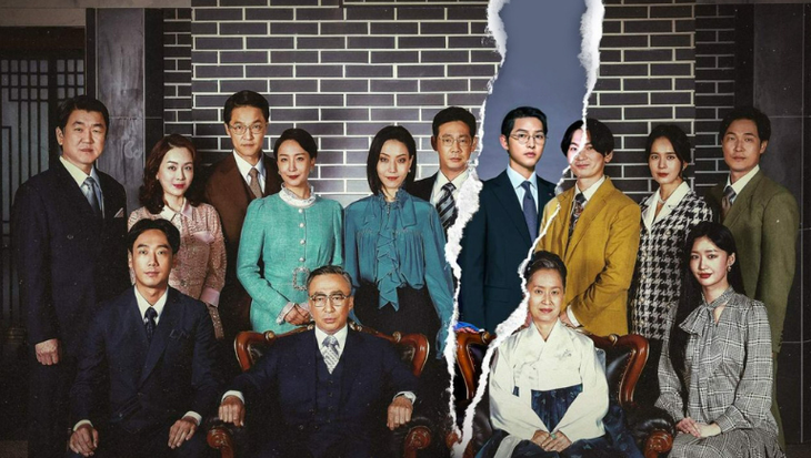 "Reborn Rich" Reveals First Main Poster Starring Song JoongKi &#038; Lee SungMin