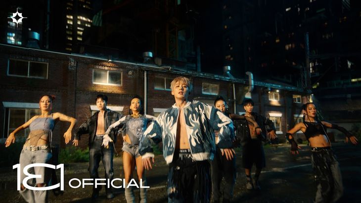 B.I &#8211; &#8216;Keep me up&#8217; M/V