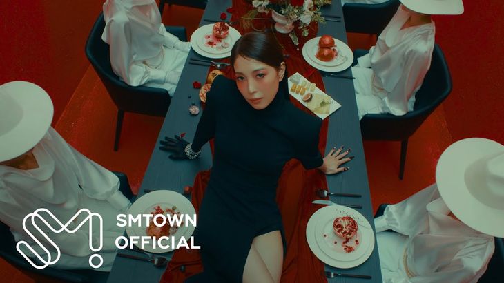 BoA &#8211; &#8216;Forgive Me&#8217; MV