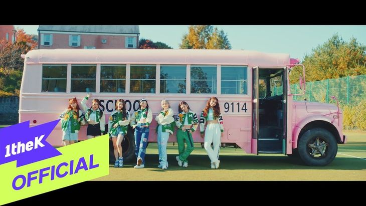 [MV] ICHILLIN&#8217; &#8211; &#8216;Draw&#8217;