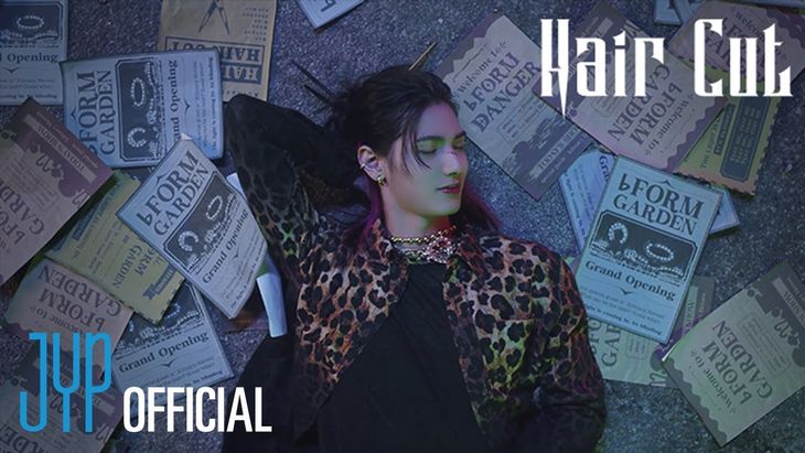 Xdinary Heroes &#8220;Hair Cut&#8221; M/V