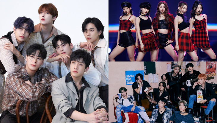 [VOTE] Pick The K-Pop AU Fan Fiction You Want To Read The Most