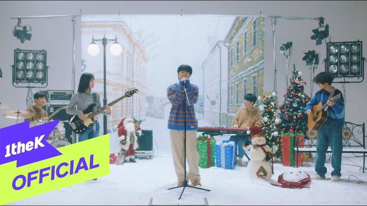 [MV] Jung SeungHwan &#8211; &#8216;My Favorite Winter&#8217;