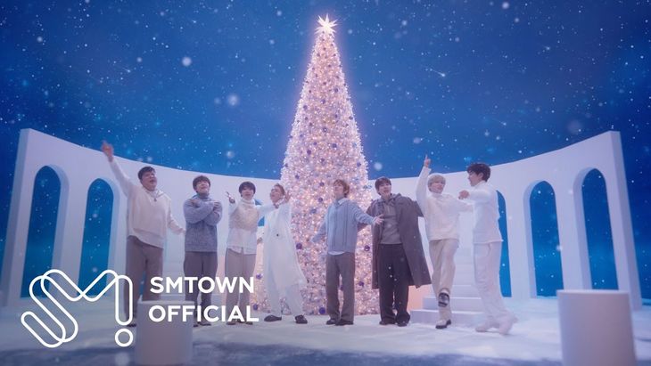 SUPER JUNIOR &#8211; &#8216;Celebrate&#8217; MV