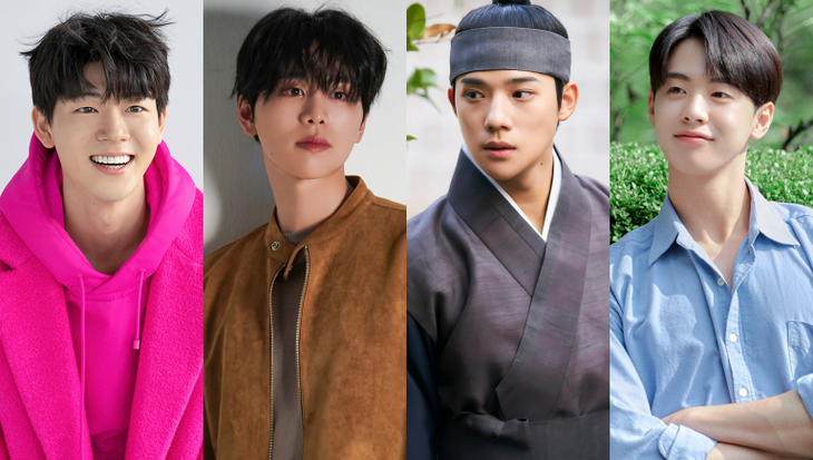 The Tallest Rising K-Drama Actors (Above 176cm)